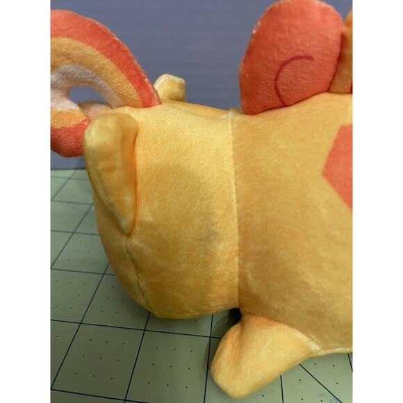 Aphmau MeeMeows Unicorn Cat Plush Sherbet Orange 6” Mystery Stuffed Animal - Picture 3 of 13